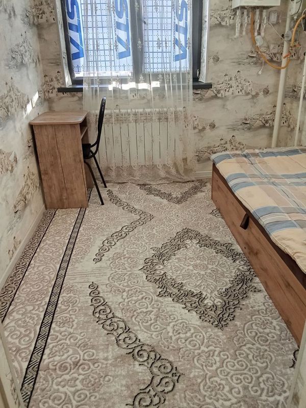 Ижарага уй берилади медгородок 2 хона 400& Навастройка лубойга Ижарага уй берилади медгородок 2 хона 400& Навастройка лубойга