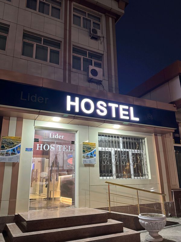 Hostel Янги ХОСТЕЛ 50000 дан бошланади