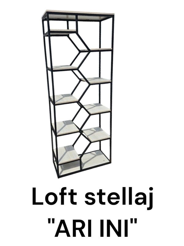 Loft stellaj ARI INI ishlab chiqaruvchilardan Loft stellaj ARI INI ishlab chiqaruvchilardan