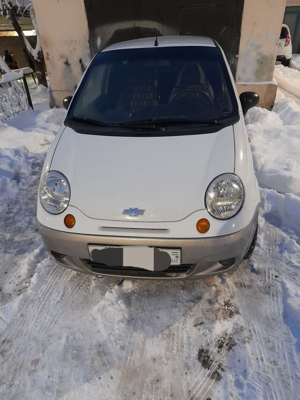 Matiz Best 2010 yil