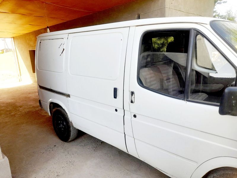 Ford Transt 35 milyon Ford Transt 35 milyon