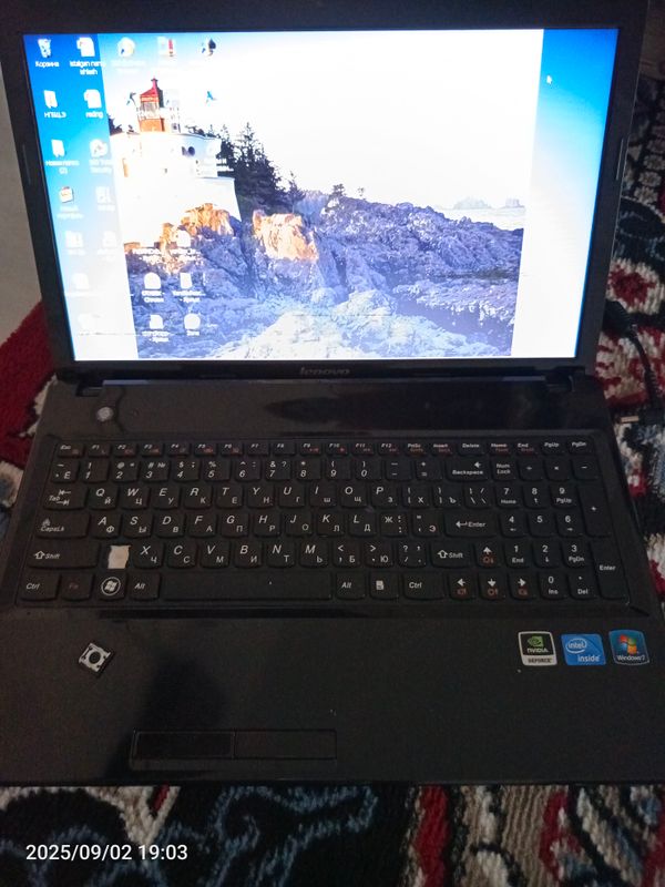Lenovo noutbuk! Windows 7 OS Lenovo noutbuk! Windows 7 OS