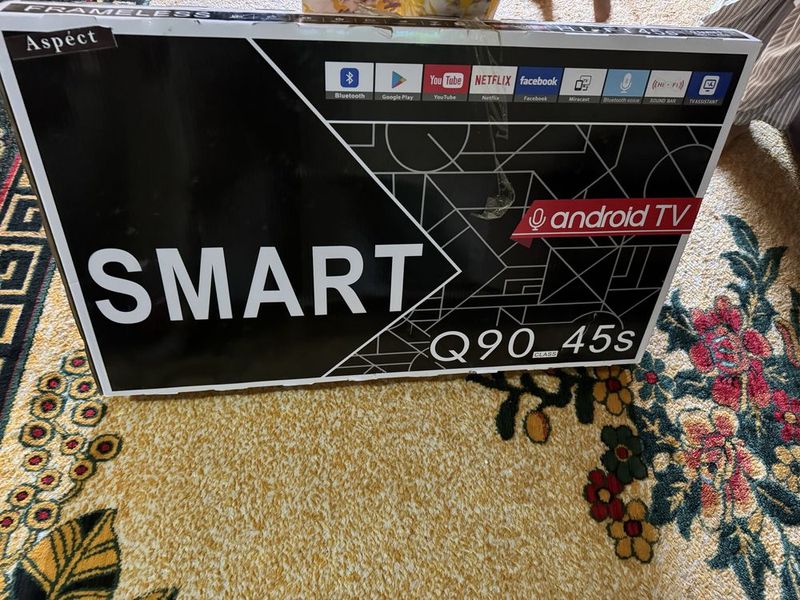 Smart Q90 45S class