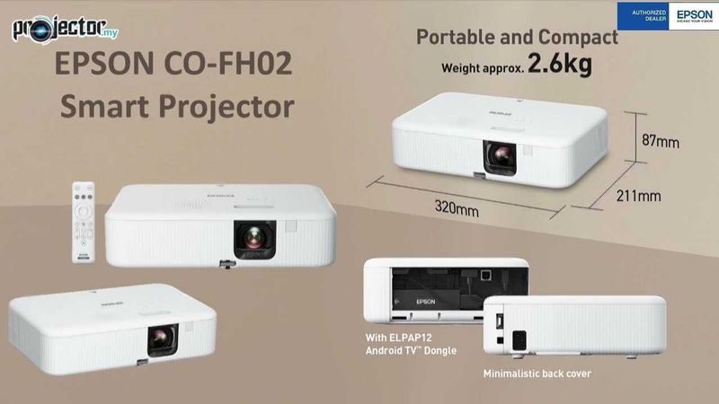 Продается проктор epson fh 02 Продается проктор epson fh 02