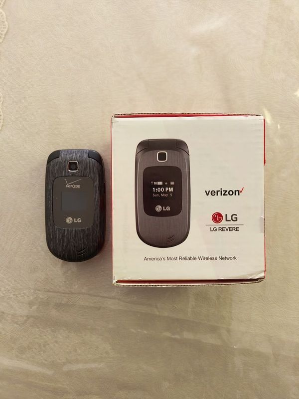 LG vn 150 Verizon