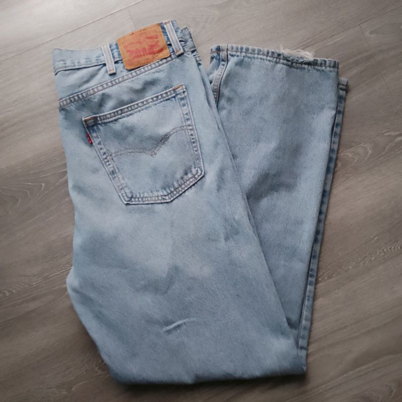 Джинсы Levi's 565. W38/L34. Оригинал.