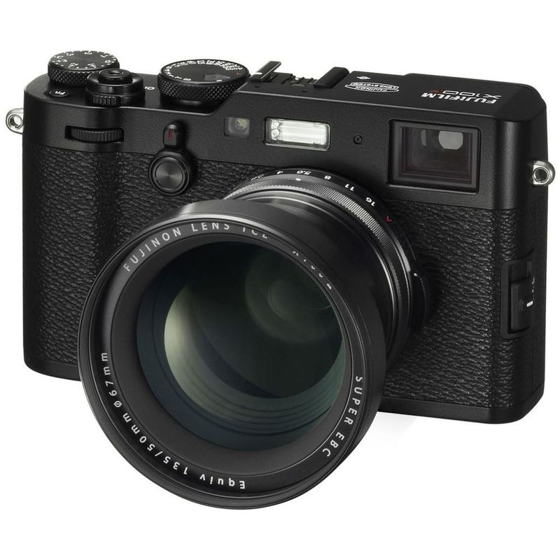 Fujifilm TCL-X100 II Tele Converter (чёрный) Fujifilm TCL-X100 II Tele Converter (чёрный)