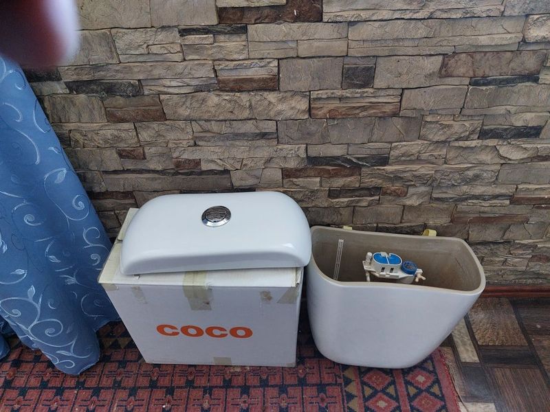 Бачок от унитаза