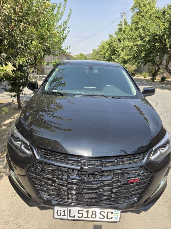 Chevrolet Onix 2023 Primer
