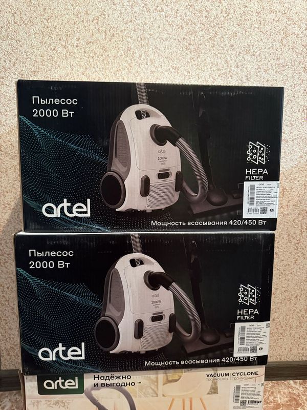 Продаются пылесос Artel Продаются пылесос Artel