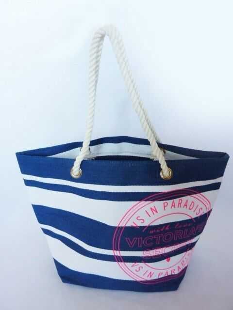 Сумка пляжная Victoria's Secret Beach Summer Tote! Новая с биркой! Сумка пляжная Victoria's Secret Beach Summer Tote! Новая с биркой!