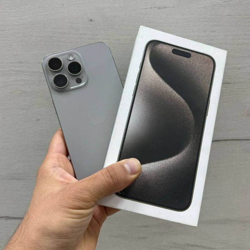 Iphone 15 promax 256 Iphone 15 promax 256