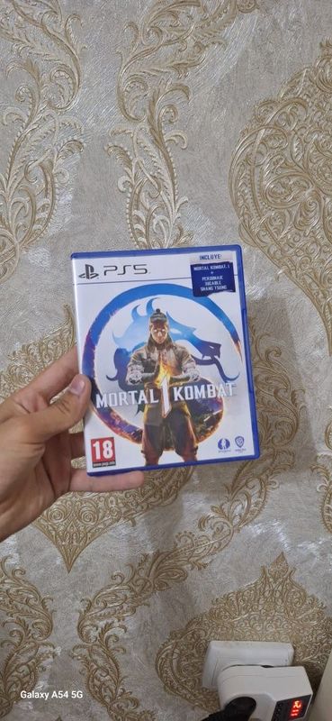 Mortal Kombat 1 (ps5) --- Название: Игра Mortal Mortal Kombat 1 (ps5) --- Название: Игра Mortal