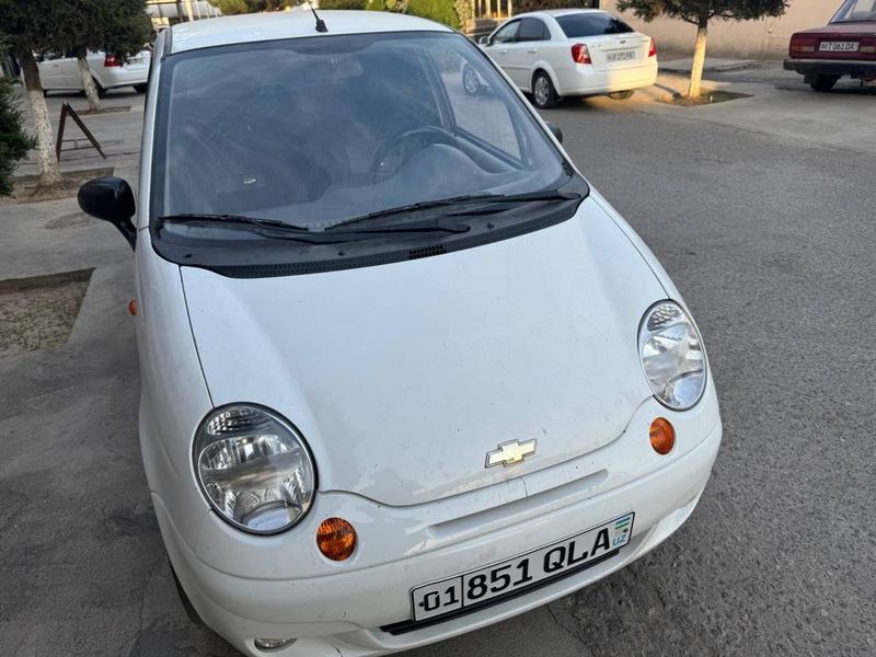 Matiz MX sotiladi