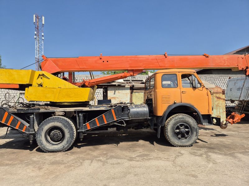 Автокран г/п 10тн Ивановец Автокран г/п 10тн Ивановец
