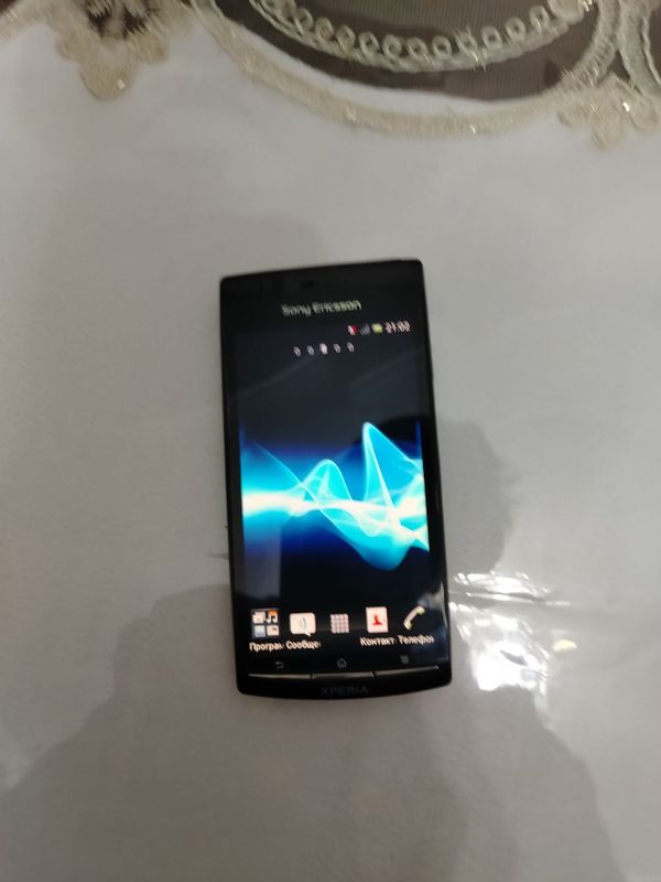 Sony ericsson arc s Sony ericsson arc s