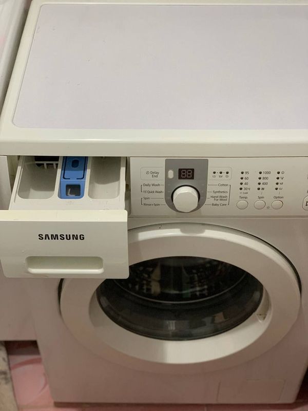 Samsung Кир ювиш машинаси. Автомат