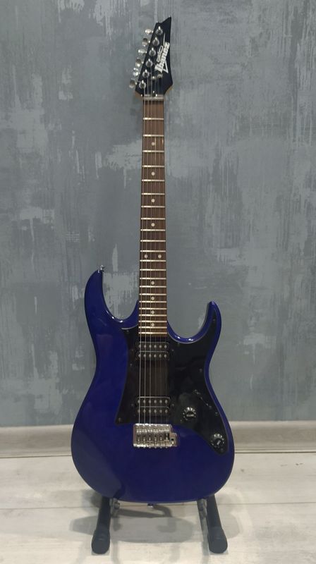 Электрогитара Ibanez grx20 + комбик