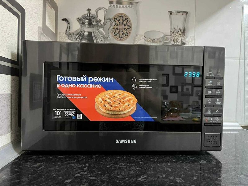Микроволновая печь Samsung ME88SUG Микроволновая печь Samsung ME88SUG
