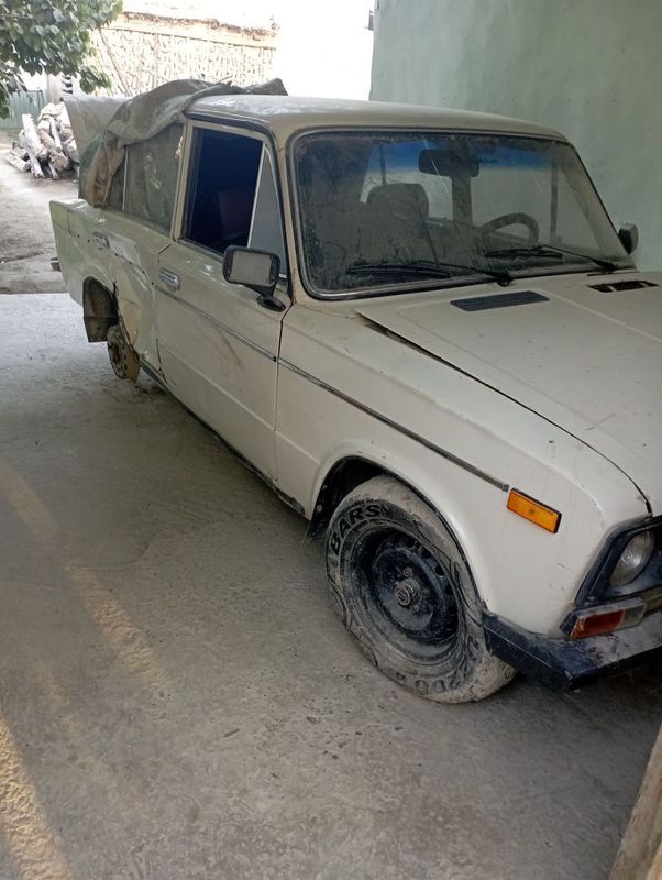 Vaz 2106 Prapanda