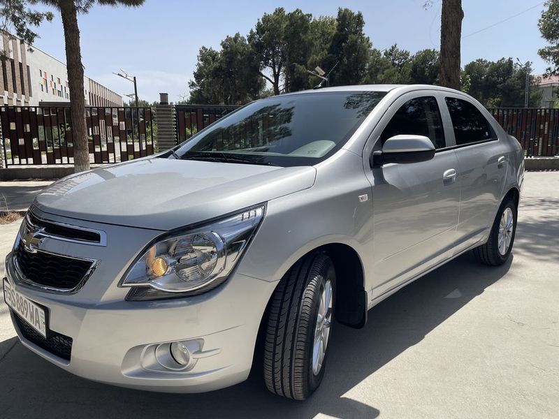 Cobalt avtomat 2024 probeg 26000km Cobalt avtomat 2024 probeg 26000km