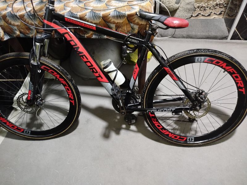 Velosiped comfort Velosiped comfort