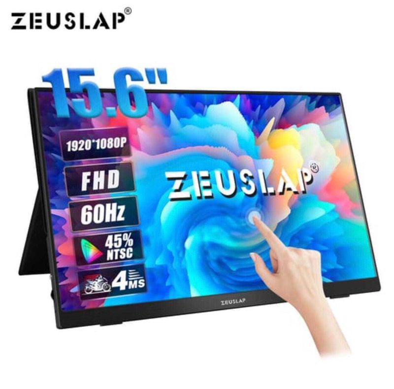 ZEUSLAP 15.6 dyumli Monitori ZEUSLAP 15.6 dyumli Monitori
