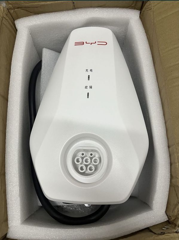 Оригинальная зарядка BYD 7 квт Оригинальная зарядка BYD 7 квт