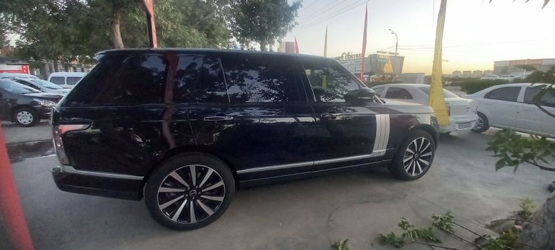 Range Rover Autobiograph