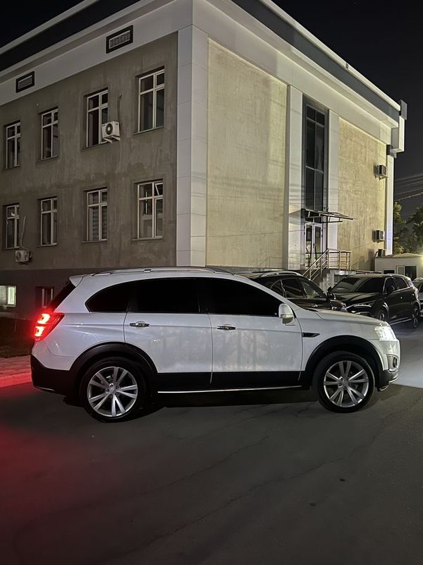 Chevrolet Captiva 3 Sotiladi