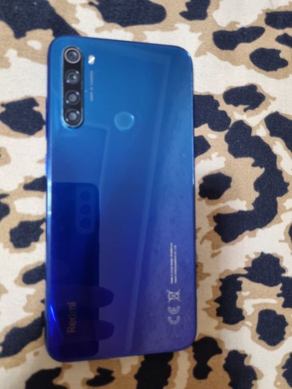 Redmi note 8 sotiladi holati yaxshi Redmi note 8 sotiladi holati yaxshi