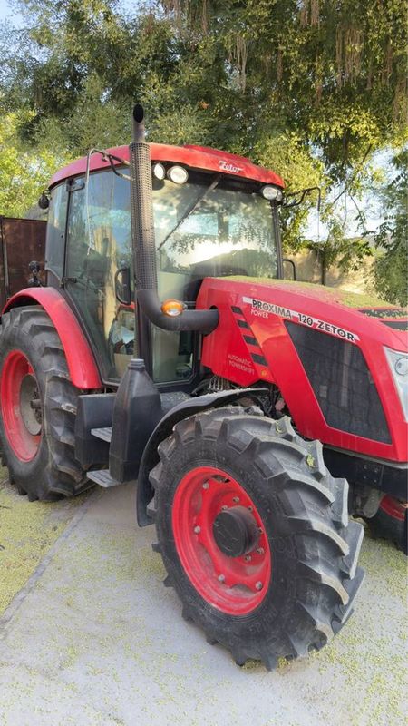 Zetor power 120 янги 2 та срочна Zetor power 120 янги 2 та срочна
