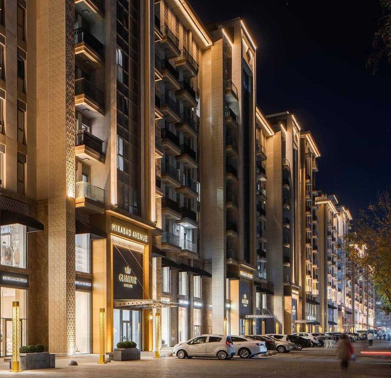 Сдаётся Люксовая Квартира в Mirabad Avenue 2х комнатная 1 линия Сдаётся Люксовая Квартира в Mirabad Avenue 2х комнатная 1 линия