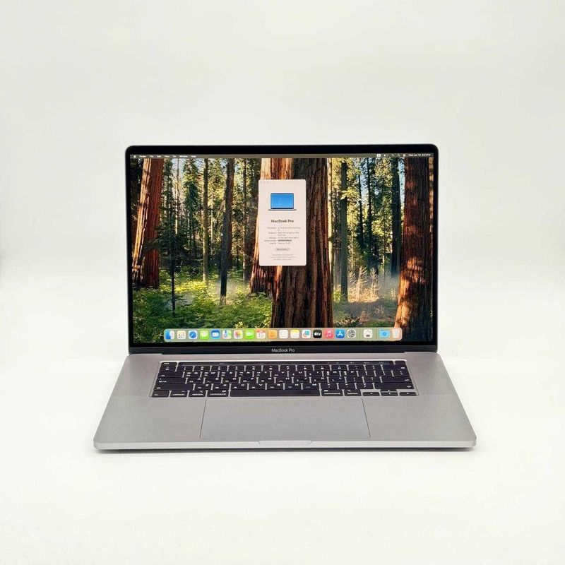 Macbook Pro 16 16/1TB