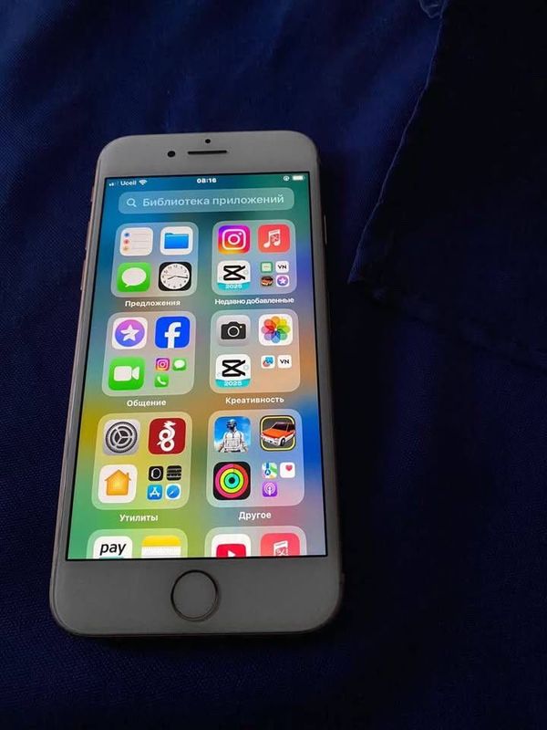 iphone 8 sotiladi