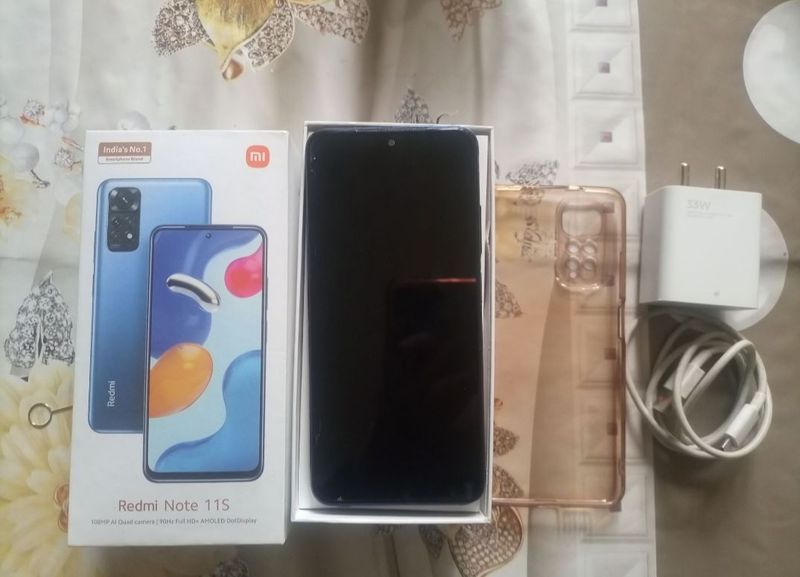 Redmi note 11s 8/128