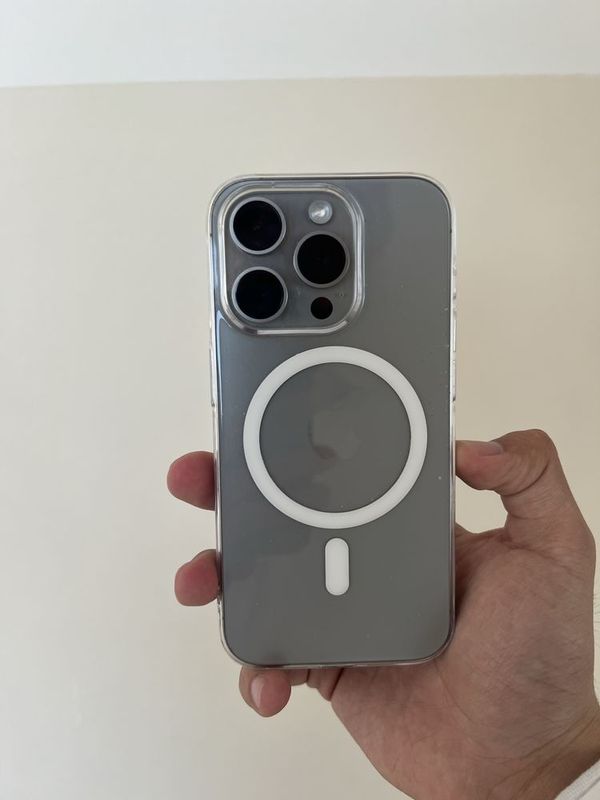 iPhone 15 Pro | Dual | 128 GB iPhone 15 Pro | Dual | 128 GB