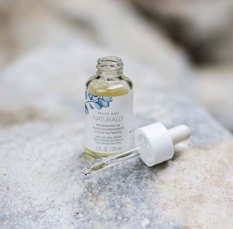 MARY KAY NATURALLY OZIQLANTIRUVCHI YOGʻ MARY KAY NATURALLY OZIQLANTIRUVCHI YOGʻ