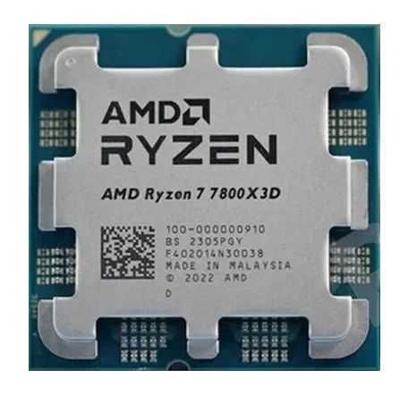 (Новый)Процессор AMD Ryzen 7 7800X3D OEM (Новый)Процессор AMD Ryzen 7 7800X3D OEM
