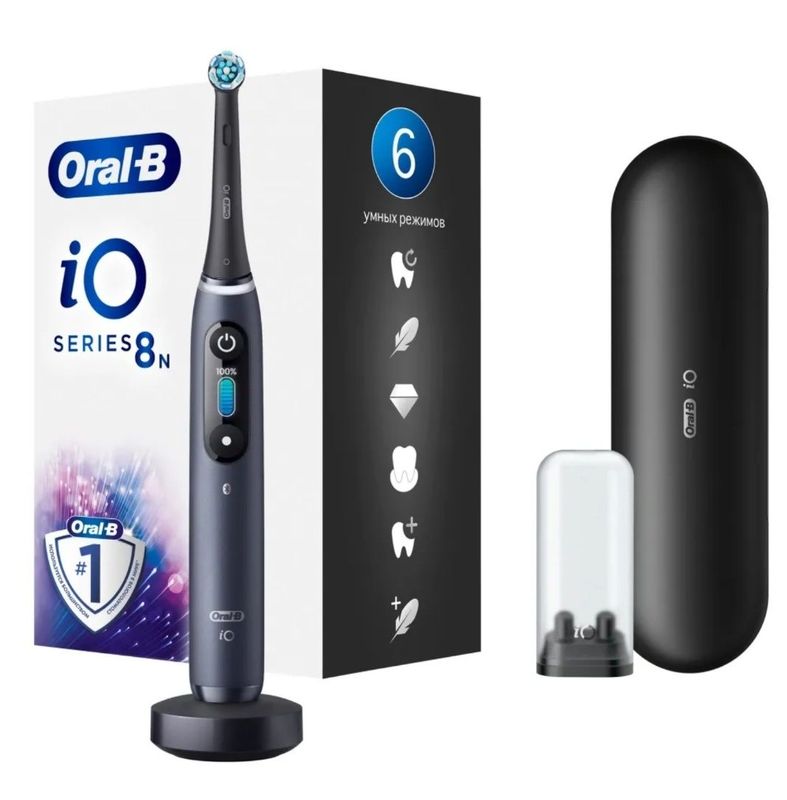 Oral B Series 8 io8 Сделано в Германии