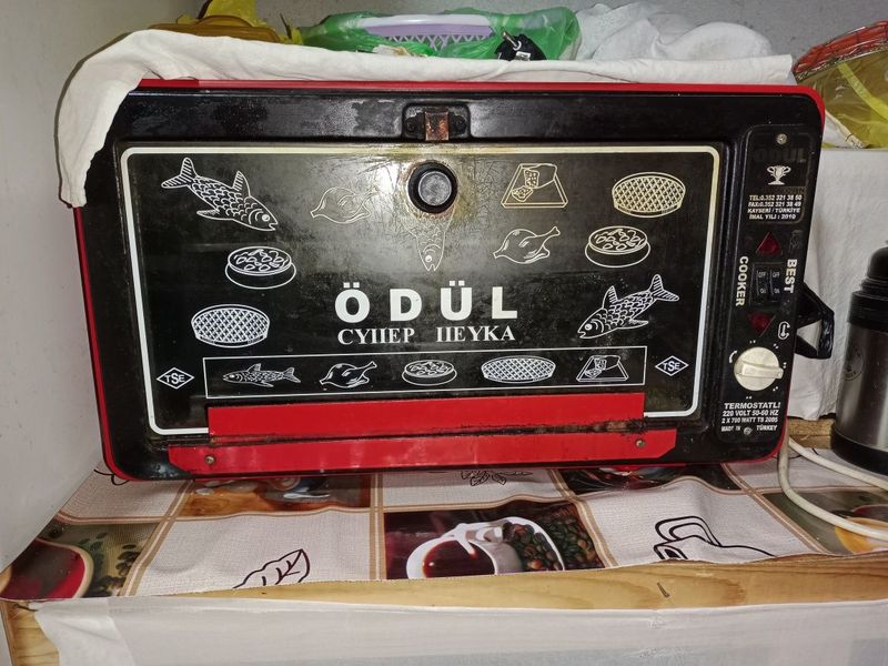 Продается печ .ODUL. Продается печ .ODUL.