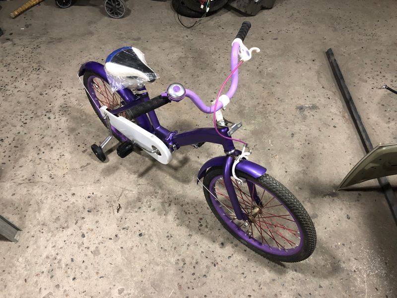 Velosiped 20