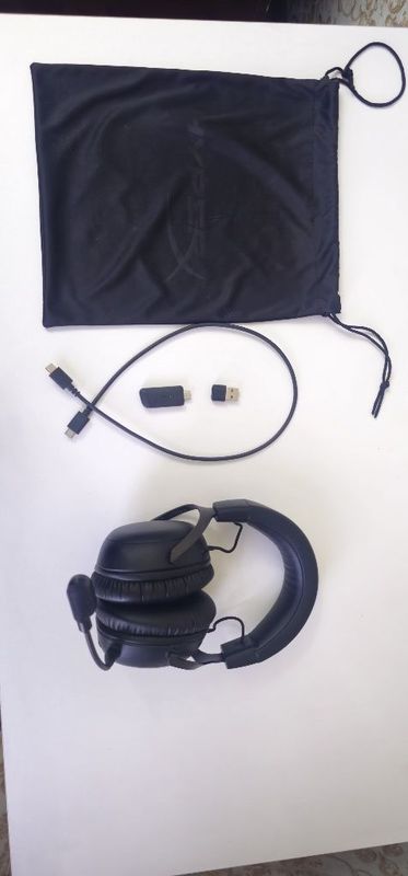 БЕСПРОВОДНЫЕ Hyperx Cloud 3 Wireless Black