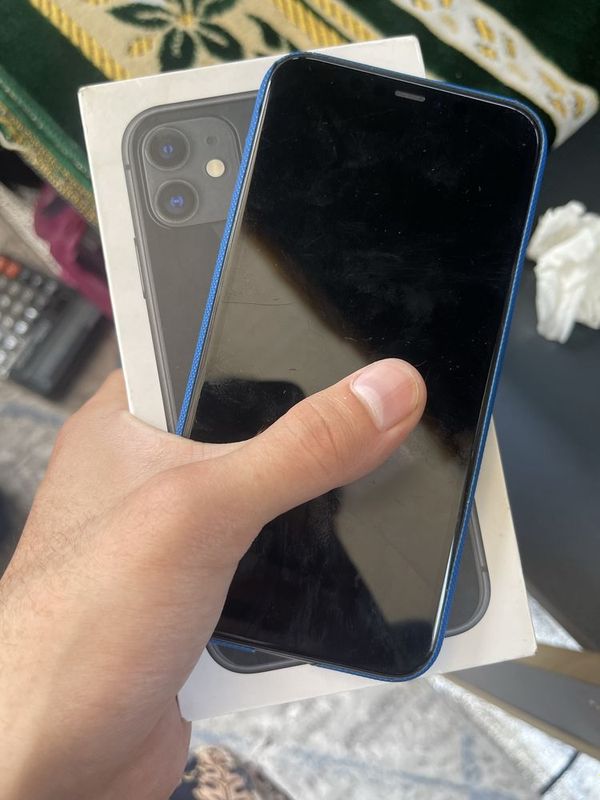 Iphone 11. Holati yahwi Iphone 11. Holati yahwi