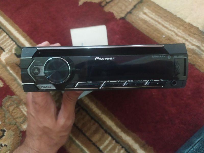 Pioneer DEH-S 4250 BT Pioneer DEH-S 4250 BT