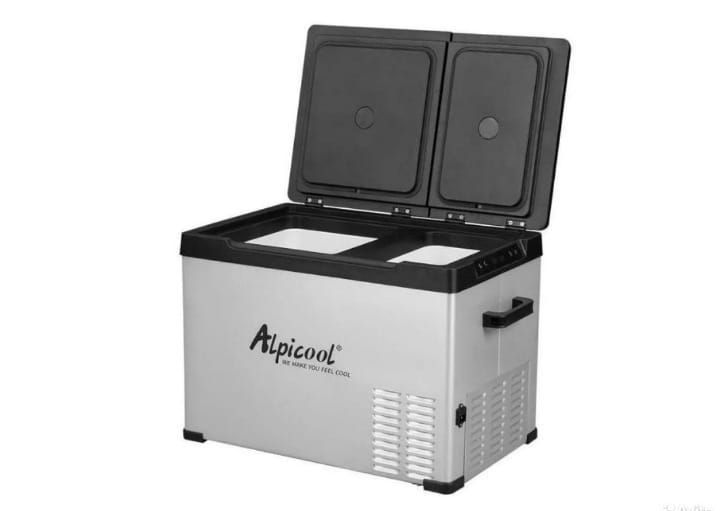 Автохолдильник Alpicool cd 55 литр Автохолдильник Alpicool cd 55 литр