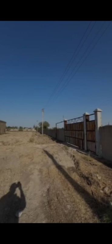 Сотилади ер майдони — Сирдарё, Янгиер (М-39 трассаси ёқасида) Майдони