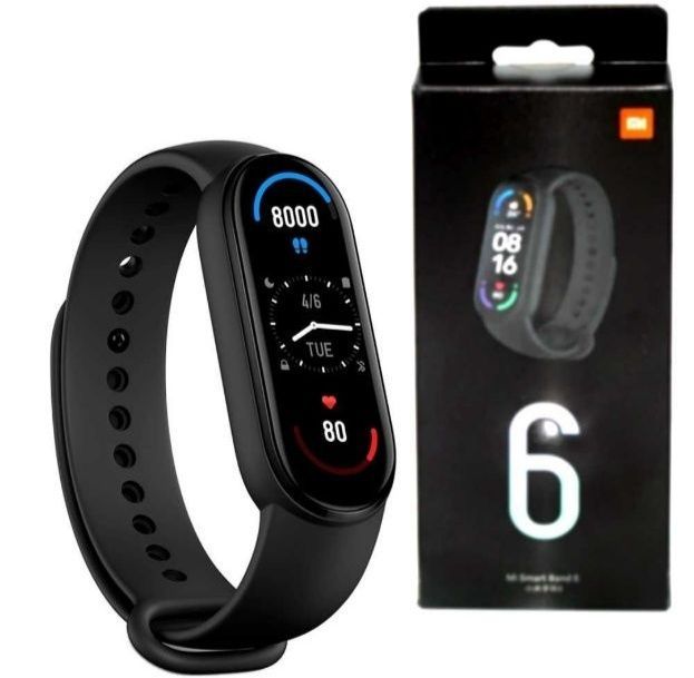 Mi Smart Band 6 sotiladi yangi