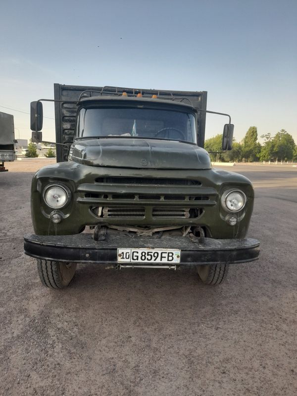 Zil samasval. 1988 Zil samasval. 1988