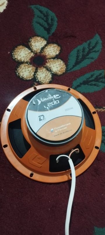 Dl audio Barracuda 20sm Dl audio Barracuda 20sm
